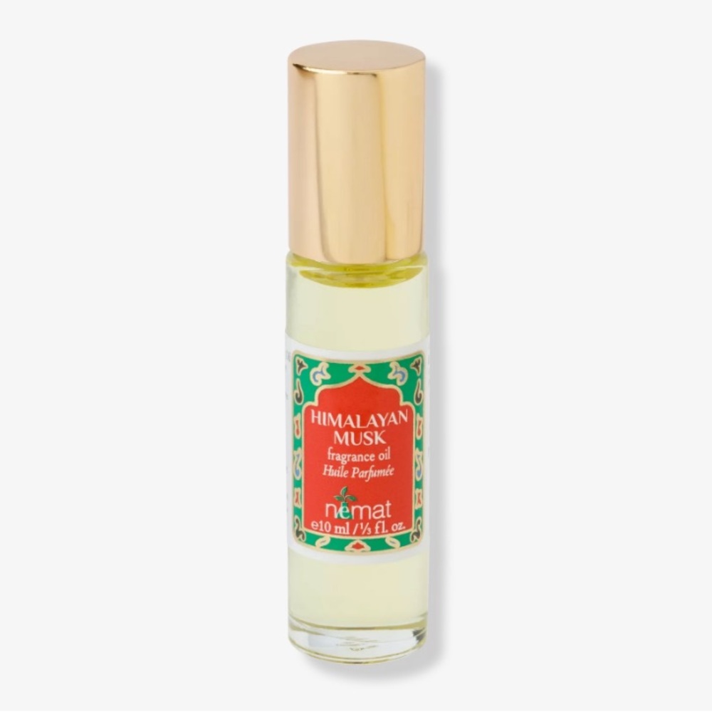 Nemat Himalayan Musk Fragrance Oil Roller Ball